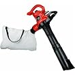 Black & Decker BV2500 Super Vac'N Mulch