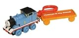 Thomas the Train Name Tag key chain by Basic Fun