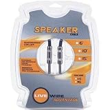 Live Wire 16-Gauge Speaker Cable 10 Foot