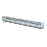 Fostoria 483TM 1,500 Watt Portable Electric Baseboard Heater With Low Maintenance Requirements
