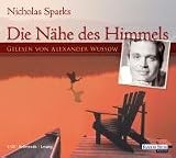 Die N&auml;he des Himmels: "Gro&szlig;e Gef&uuml;hle" - Nicholas Sparks
