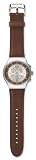 swatch (スウォッチ) 腕時計 MASTER CLASS  MASSIVE BRONZE YOS435 [正規輸入品]の画像