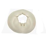 Dog It Rawhide Donut 6-7IN. - Dog It D3711