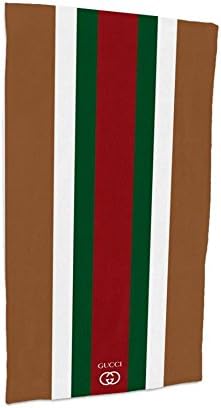 Luxury Fashion Beach Towel 27.5 x 55 inches super absorbent and soft