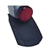 SKS Biegeelastischer Spoiler 50 - 60 mm,schwarz