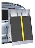 Harmar AR208 Hitch Mounted Vehicle Wheelchair Ramp