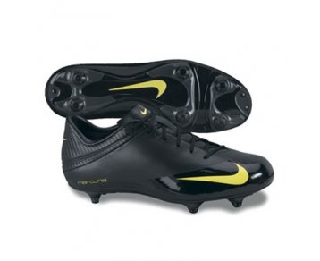 Nike Mercurial Veloci V Soft Ground Football Boots, Size UK10