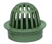 Plastic Atrium Drain Grate 4