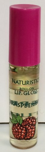 Naturistics Miss Kiss Roll-On Lip Gloss - Raspberry 1828-04