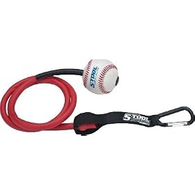 Rawlings Resistance Band With Baseball by 