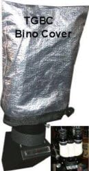 TeleGizmos Cover For Bino Viewers - TGBC