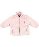 U.S. Polo Assn. "Shimmer Charm" Jacket (Sizes 12M - 24M)