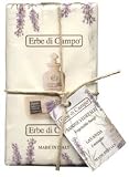 Erbe Di Campo Lavender Single Soap Bar From Italy