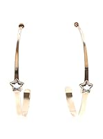 LES INTERCHANGEABLES Pendientes Star Earring