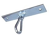 New Lonsdale Boxing Ceiling Hook Heavy Duty Ceiling Punch Bag Hanger One Size
