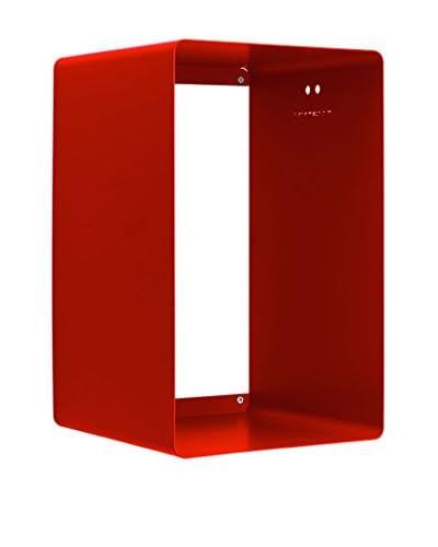 Mipiacemolto Mensola Biciok Rosso