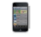 Brand New Premium Clear Screen Protector with Clean Cloth for the NEW Apple iPhone 3G