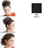 Put On Pieces Stylemaker Hair Wrap Ebony