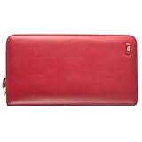 Tony Perotti Ladies Accordion Zip-Around Clutch Wallet