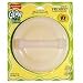 Pet Supplies : FRISBEE FLEXIBLE GLOWN'DARK MEDIUM NYLAB