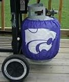 Kansas State University Propane Tank Cover
