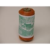 Orange Polywire for Electric Fence by LACME
