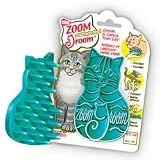 Kong Cat Zoom Groom (AllCoats) (Assorted Colors - 4.75'' x 1.25'' x 7.0'')