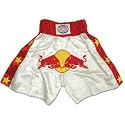 Combat Sports Thai Trunks - Smiley Face
