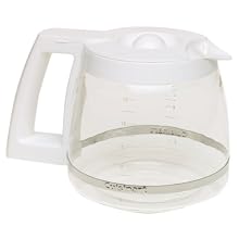 Cuisinart DCC-12PRC 12-Cup Replacement Carafe