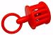 Lynn Kleiner Baby Bell on Loop Handle