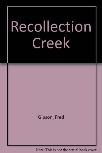 Recollection Creek
