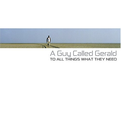 A Guy Called Gerald Biography, lyrics, albums, videos, discography