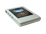 Visual Land VL 532C - Digital AV player - flash 512 MB - 1.2 - silver