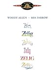 Zelig - Mia Farrow