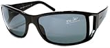 Prada - PRADA SPR01F 1AB1A1 BLACK/GREY Designer Sunglasses