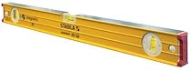 Stabila 38648 - 48-Inch builders level, Magnetic, High Strength Frame, Accuracy Certified Professional Level