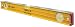 Stabila 38648 - 48-Inch builders level, Magnetic, High Strength Frame, Accuracy Certified Professional Level