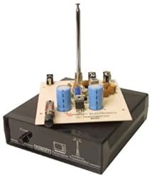 Ramsey TV6C VHF TV Transmitter Kit