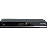 Produkt-Bild: MEDION LIFE MD 28004 HD Satelliten Receiver HDTV SDTV PVR HDMI P24009 EPG CI+ Aufnahme auf USB &deg; bis 1080i &deg; 8 facher Timer