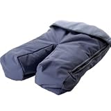 Stokke Xplory Footmuff Color: Blue