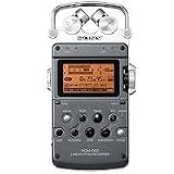 Sony Professional Portable 24-bit Linear Audio Recorder