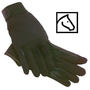 Childrens Toyshop  Sporting Goods : SSG Winter Gripper Riding Gloves