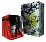 鈴木清順監督自選DVD-BOX 壱 <日活から大目玉をくらった作品> 三島耕 金子信雄 赤木圭一郎 小林旭 渡哲也