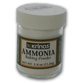Amonia (Krinos) 21.3g by Krinos