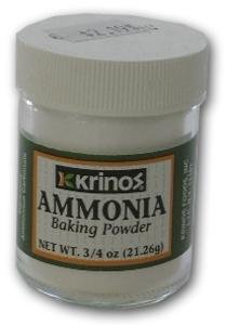 Amonia 21.3g by parthenonfoods.com
