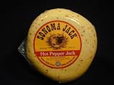 Sonoma Hot Pepper Jack - 2/5lb Wheels