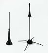 Hercules DS420B Travlite IN-BELL Trombone Stand