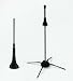 Hercules DS420B Travlite IN-BELL Trombone Stand