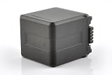 (2 Pack) VW-VBG260 VW-VBG260K VW-VBG260E VW-VBG260PP Replacement Battery for Panasonic AG-HMC40 AG-HMC70 AG-HMC150 AG-HSC1U--ATC®