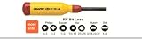 Megapro RV 15in1 Mult-bit Screwdriver